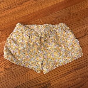 Floral Shorts 14